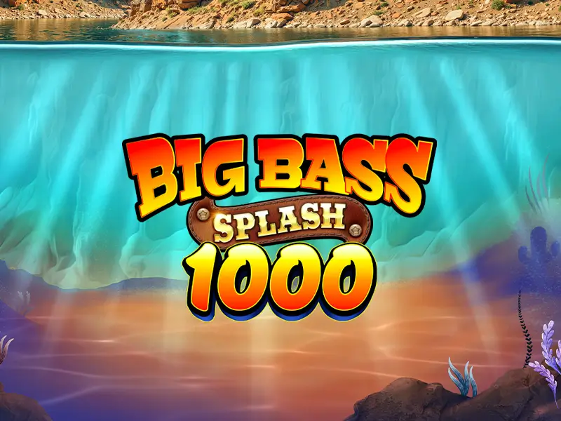 bet465 Big Bass Splash 1000