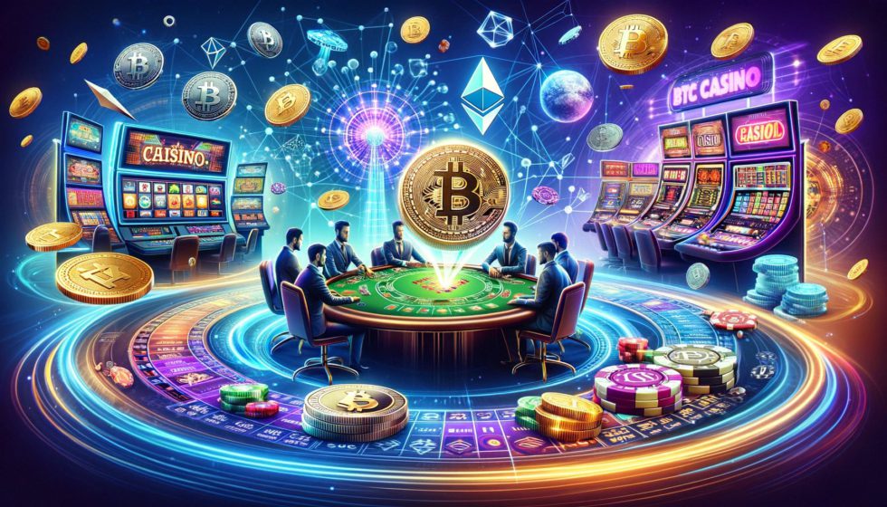 bet465 Cryptocurrency in Online Gambling