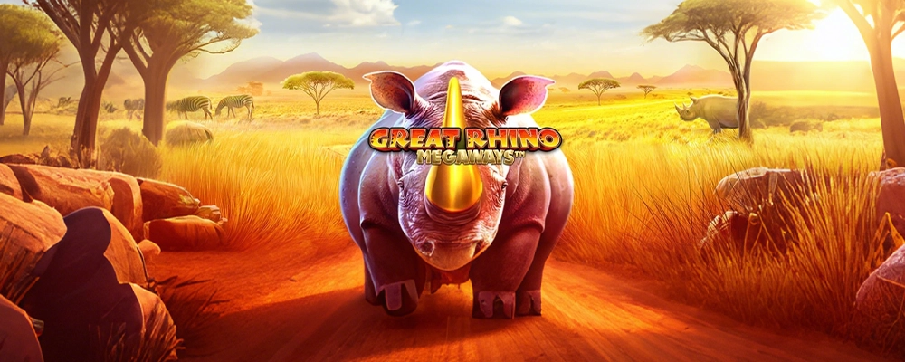 bet465 Grande Rinoceronte Megaways