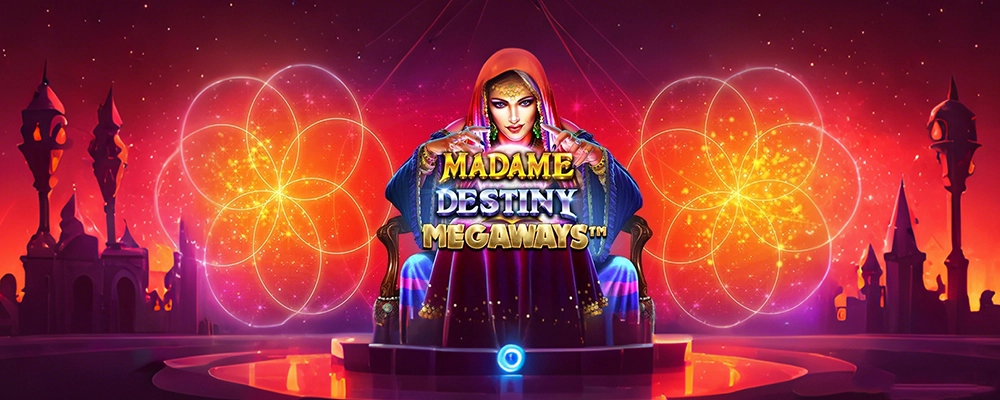 bet465 Madame Destino Megaways