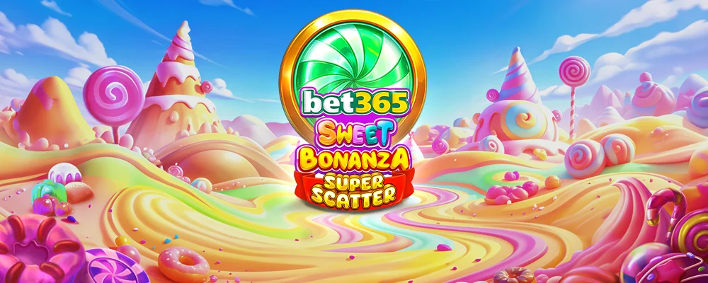 bet465 Doce Bonança Super Scatter