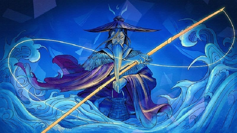 BET465 Informações gerais sobre o jogo de tiro ao peixe Jiang Ziya.